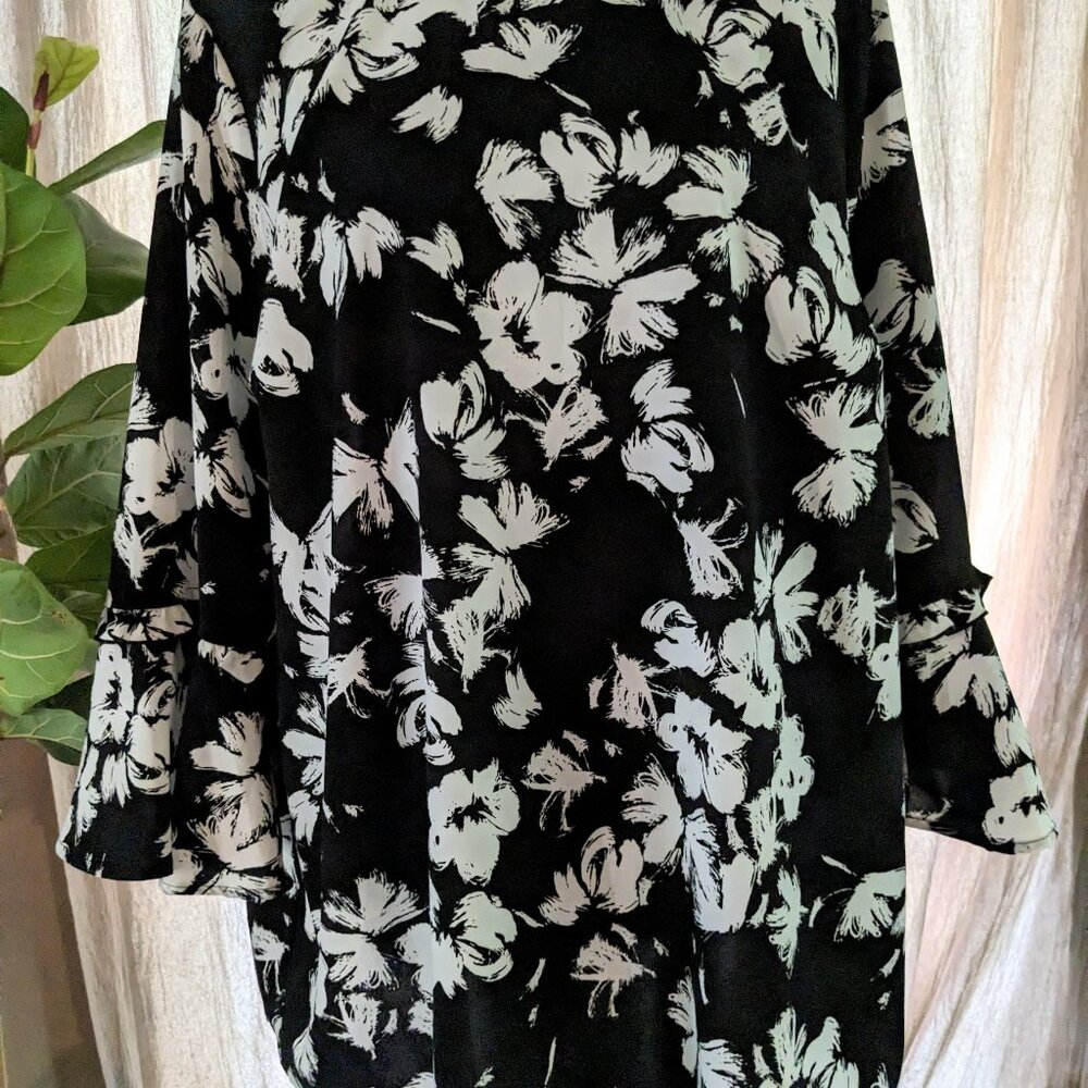 Lane Bryant 3/4 sleeves, size 14